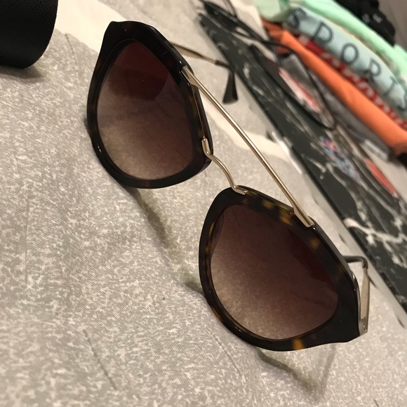Prada Accessories - Prada sunglasses